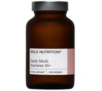 Wild Nutrition Daily Multi Nutrient For Women 45+ 60 Capsules