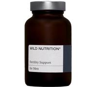 Wild Nutrition Men's Food-Grown Fertility 60 Capsules