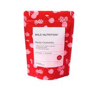 Wild Nutrition Food-Grown Biotic for Children - 60 Gummies - Best Before Date is 30th November 2026