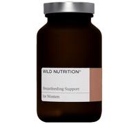 Wild Nutrition Food-Grown Breast Feeding Complex 90 Capsules