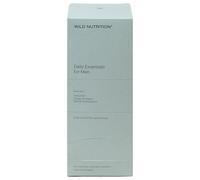 Wild Nutrition Food-Grown Daily Essentials for Men - 30 sachets