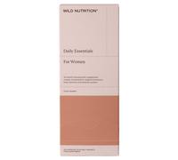 Wild Nutrition Food-Grown Daily Essentials for Women - 30 Sachets