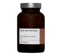 Wild Nutrition Daily Multi Nutrient For Women 45+ Capsules 60 Capsules