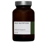Wild Nutrition Food-Grown Immune Support - 60 Capsules