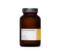 Wild Nutrition Omega 3for Children Capsules 30 Capsules
