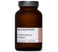 Wild Nutrition Food-Grown Perimenopause Complex - 60 Capsules