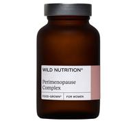 Wild Nutrition Food Grown Perimenopause Complex 60 Capsules