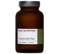 Wild Nutrition Food-Grown Vitamin B12 Plus - 30 Capsules