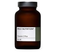 Wild Nutrition Food-Grown Vitamin C Plus Capsules 60s