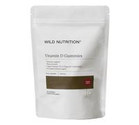 Wild Nutrition Food-Grown Vitamin D 1000 IU - 60 Gummies