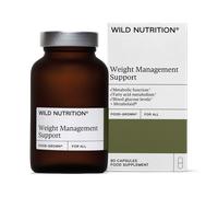 Wild Nutrition Food-Grown® Weight Management Support 90 Capsules