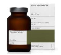 Wild Nutrition Food-Grown Zinc Plus