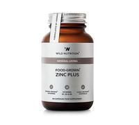 Wild Nutrition Zinc Plus 30 Capsules