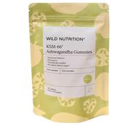 Wild Nutrition KSM-66 Ashwagandha For Children Gummies 60 Gummies
