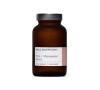 WILD NUTRITION Peri + Menopause Biotic
