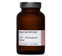 Wild Nutrition Peri + Menopause Biotic Capsules 30 Capsules