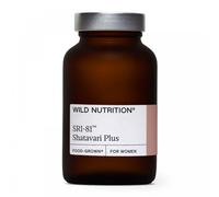 Wild Nutrition SRI-81 Shatavari - 30 Vegicaps