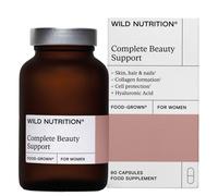 Wild Nutrition Complete Beauty Support For Women Capsules 60 Capsules