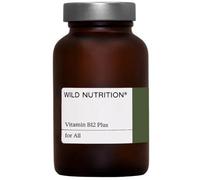 Wild Nutrition Vitamin B12 Plus Capsules 30 Capsules