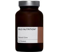 Wild Nutrition Food-Grown Natural Glow 60 caps