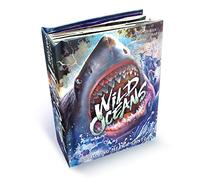 Wild Oceans: A Pop-Up Book with Revolutionary Technology