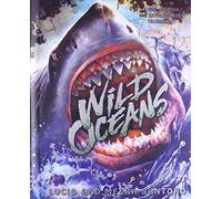 Wild Oceans: A Pop-up Book with Revolutionary Technology by Lucio Santoro (2010-09-14)