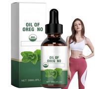 Wild Oil of Oreg/ano,Oreg/ano Oil with Black Seed O/il,Or/egano Essential Oi/l,Body Care for Daily Use,Relieve Fatigue for Adult,Suitable for Men and Women,Gentle Formula,Safety of Ingredient