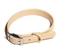 Wild One Dog Collar Tan S