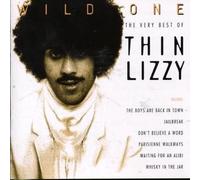 Wild One-The Very Best Of - Lizzy Thin Compact Disc