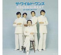 Wild Ones - Golden Best [Japan CD] TOCT-11274