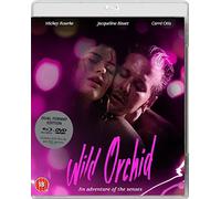 Wild Orchid [Blu-ray] [Region B]