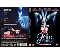 Wild Orchid II (1992) Eng,Fr,Es Sub By Zalman King "R"rating Romance Film"/REMASTER NEW DVD All Region (Registered Airmail)
