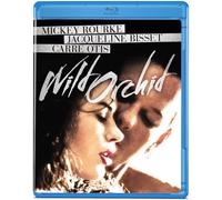 Wild Orchid [Blu-ray] [1989] [US Import]