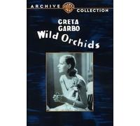 Wild Orchids DVD (1929) - Greta Garbo, Lewis Stone, Sidney Franklin
