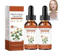 Wild Paracress Facial Oil, Enhance Skin Radiance, Nourishing and Smoothing Fine Lines, Glowing Skins, Hydrating, Face Serum for most Skin Types