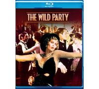WILD PARTY - Region A Blu Ray,US Import