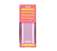 Wild Cherry Blossom Deodorant in Pink Case 40g