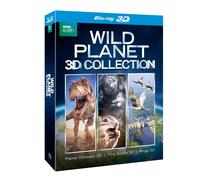 Wild Planet 3D Collection (Blu-ray) Various (US IMPORT)