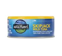 Wild Planet, Skipjack Wild Tuna, 5 oz (142 g)