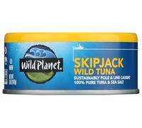 Wild Planet Tuna Skipjack Wild Light, 5 OZ