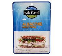 Wild Planet Tuna, Wild Albacore, 3 Ounce