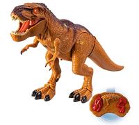 Wild Predators - T-rex Táctil: Remote Control Dinosaur Toys For Boys, T Rex Toy, Robotic Dinosaur, Walking Dinosaur Toy, Remote Dinosaur For Kids Aged 3 And Up