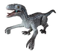 WILD PREDATORS - Velociraptor RC | Remote Control Dinosaur | Dinosaur Toys | Dinosaurs Toys For Boys | Dinosaurs Figures | Toy For Girls | 35 CM