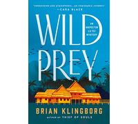 Wild Prey: An Inspector Lu Fei Mystery: 2 (Inspector Lu Fei Series)