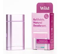 Wild Purple Case and Coconut & Vanilla Deodorant Starter Pack - 43g
