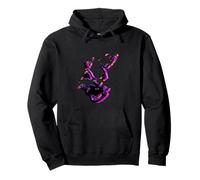 Wild Rabbit Pullover Hoodie