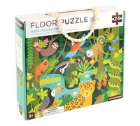 Wild Rainforest Floor Puzzle - Brand New & Sealed
