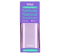 Wild Natural Deodorant Starter Pack - Coconut Dreams