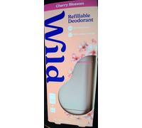 Wild Cherry Blossom Refillable Natural Deodorant 40g