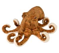 Wild Republic 10872 Octopus Plush Soft, Cuddlekins Cuddly Toys, Gifts for Kids 20cm